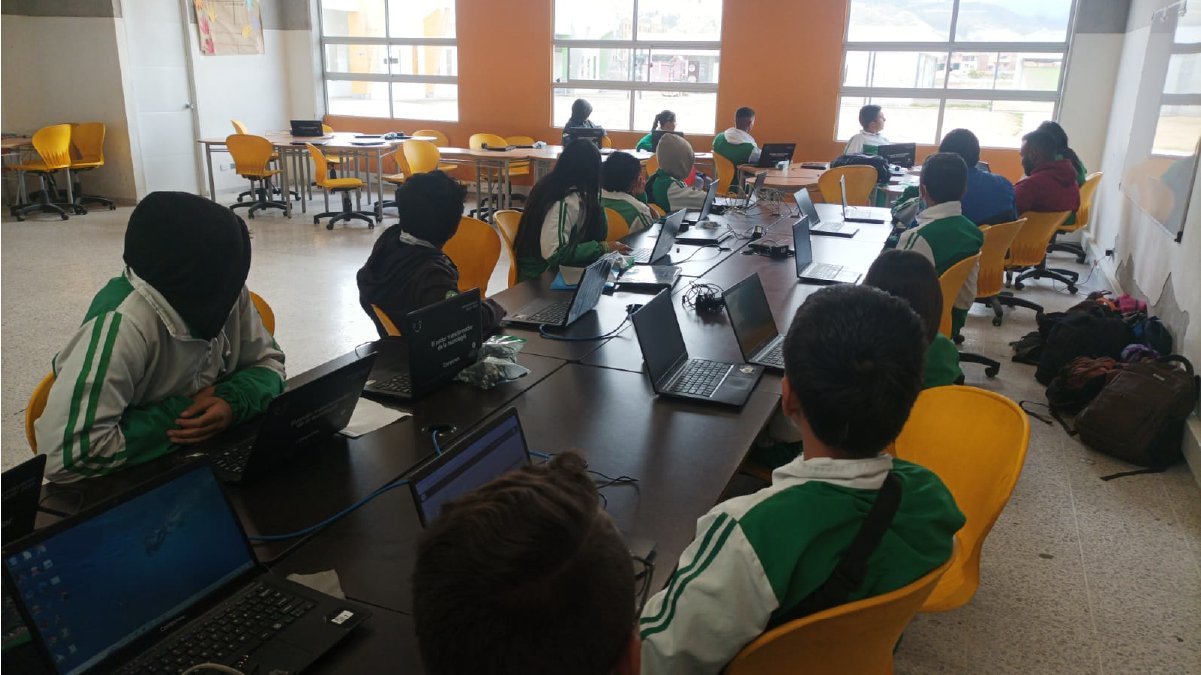 Jóvenes de Soacha, ¡del colegio a la UCundinamarca! — imagen 4 de 4