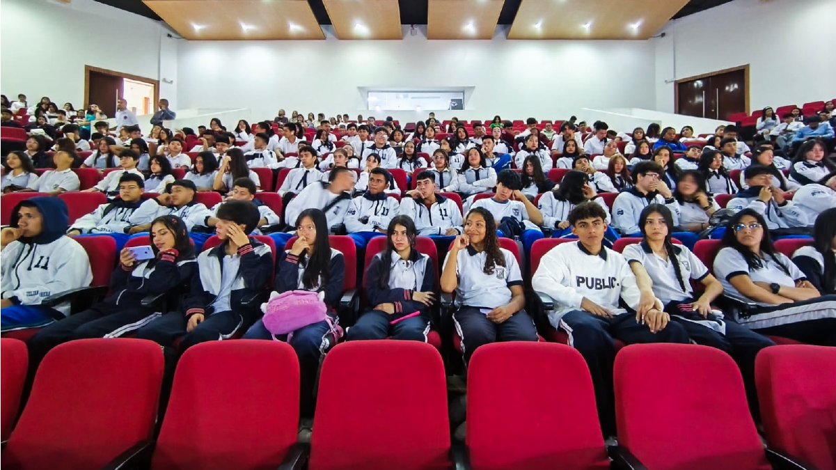 Jóvenes fortalecen su participación democrática — imagen 4 de 4