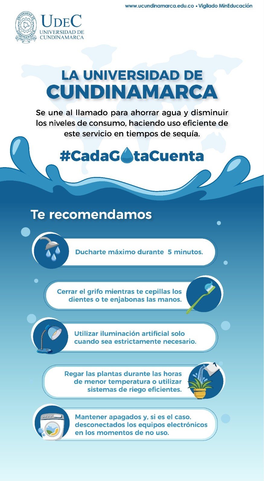 Together we save water and energy — image 2 of 2 Together we save water and energy — image 2 of 2