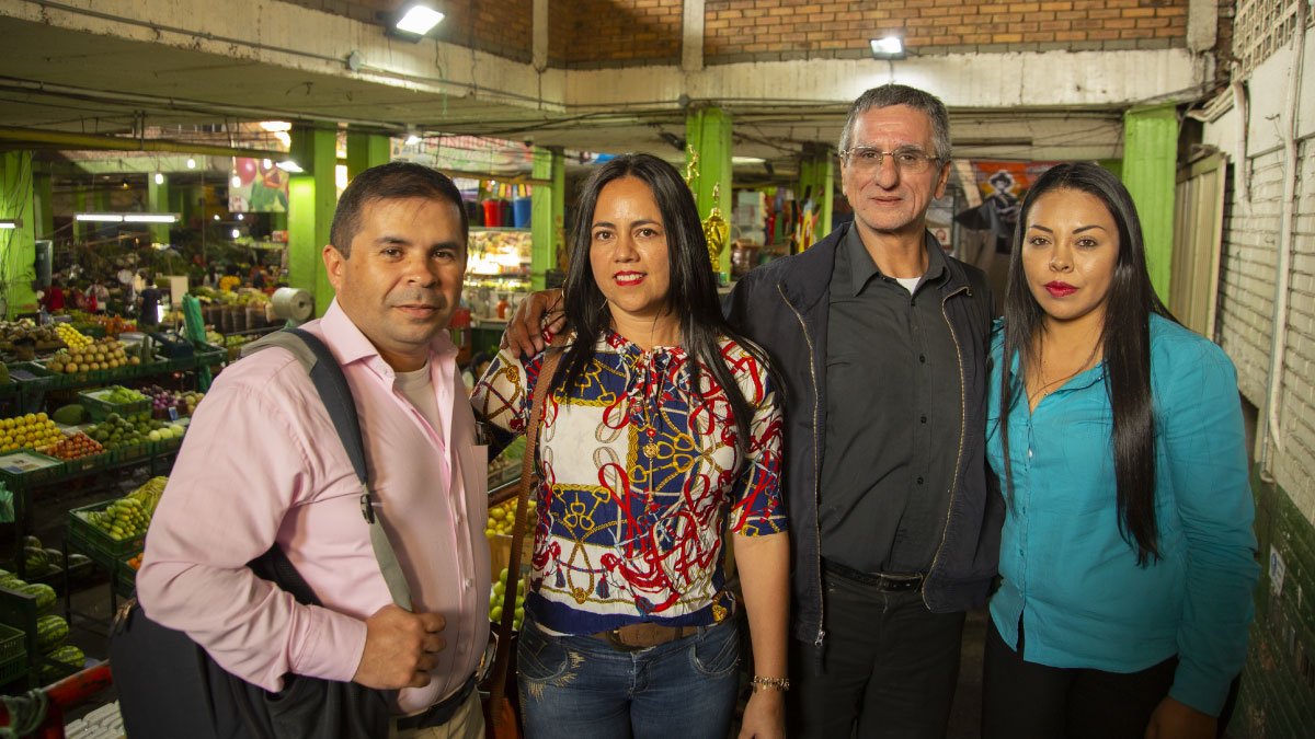 La basura orgánica, una fuente de energía eléctrica — imagen 2 de 2
