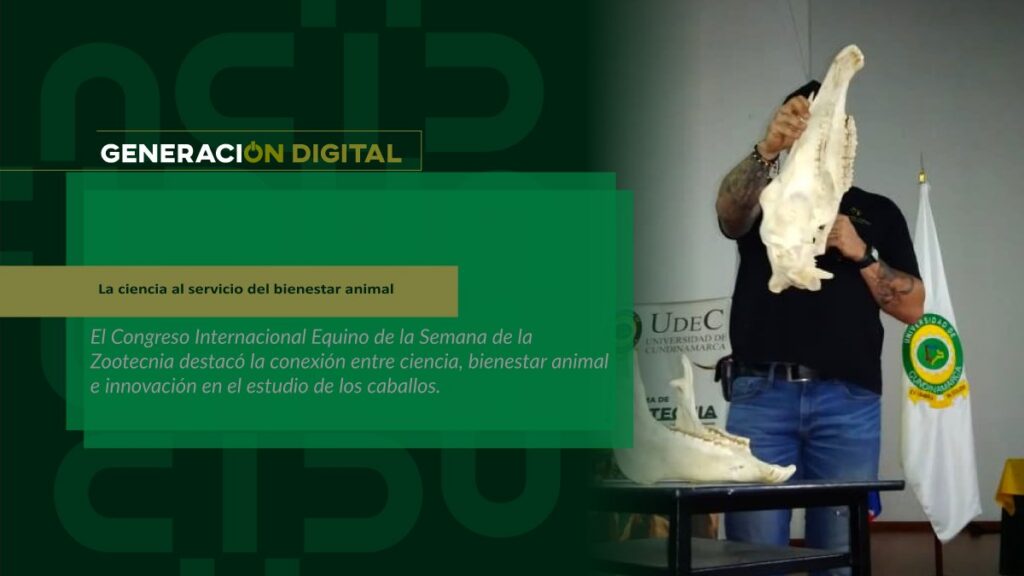 La ciencia al servicio del bienestar animal — imagen 1 de 3
