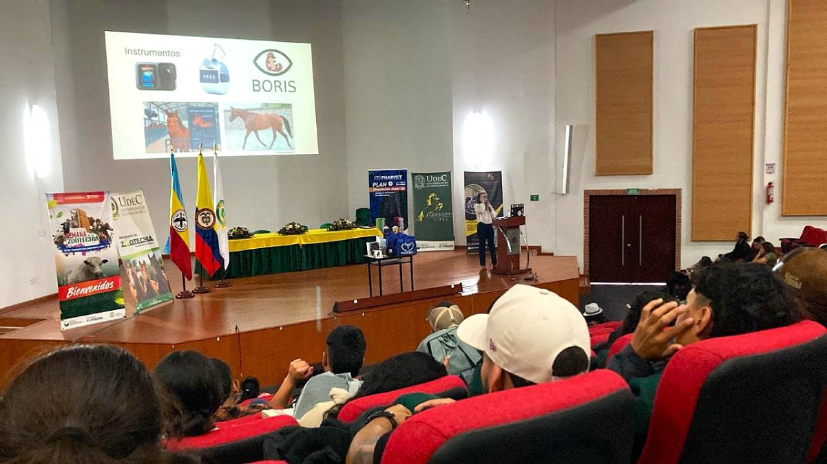 La ciencia al servicio del bienestar animal — imagen 2 de 3