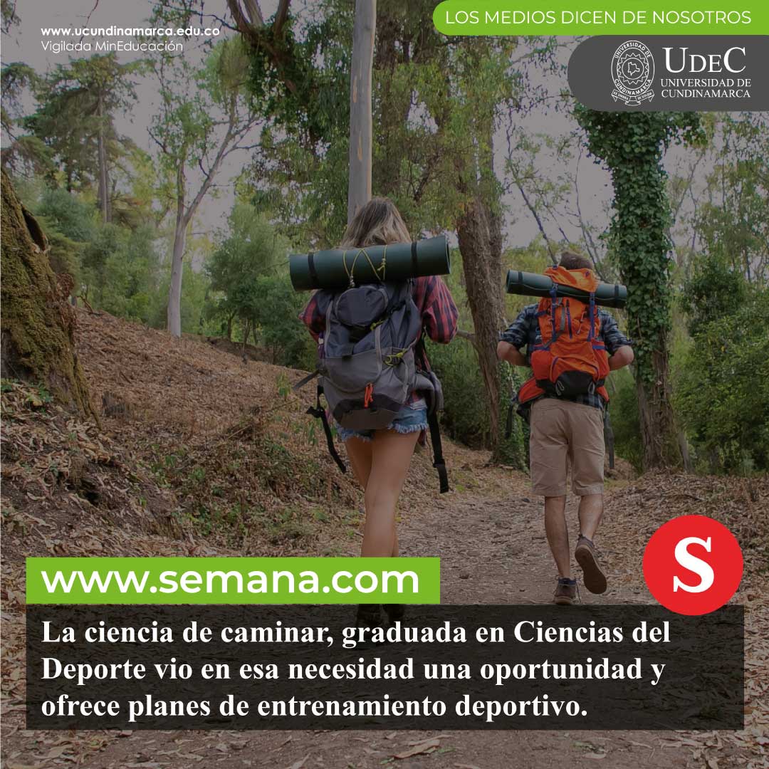 La ciencia de caminar — imagen 2 de 2 La ciencia de caminar — imagen 2 de 2