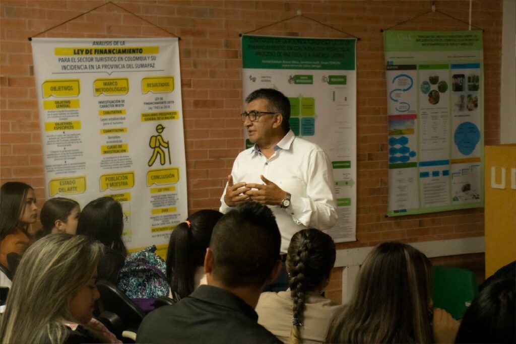 La contabilidad dando soluciones integrales y sostenibles — imagen 1 de 6