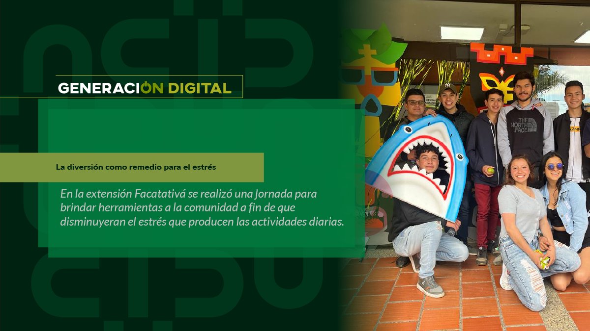 La diversión como remedio para el estrés — imagen 1 de 4