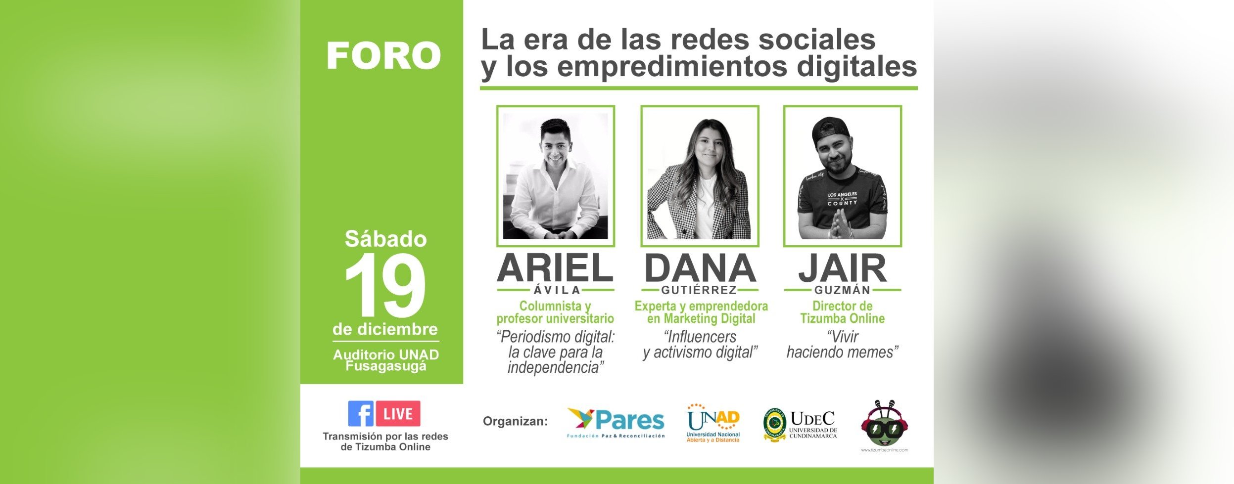 La era de las redes sociales y los emprendimientos digitales