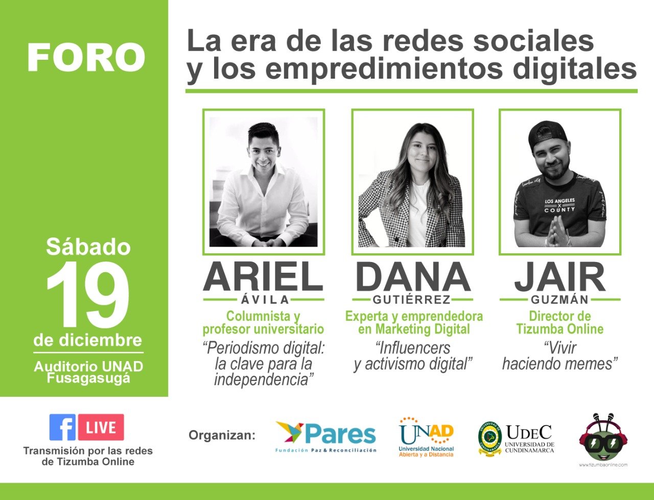 La era de las redes sociales y los emprendimientos digitales