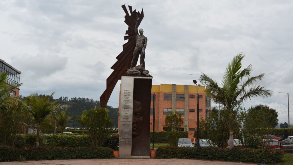 La Extensión Facatativá tiene alrededor de 3 mil estudiantes — imagen 1 de 14