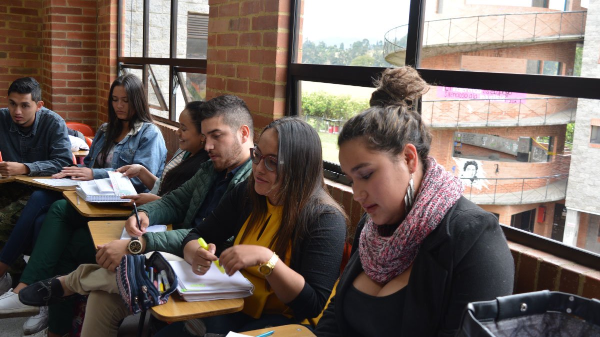 La Extensión Facatativá tiene alrededor de 3 mil estudiantes — imagen 11 de 14