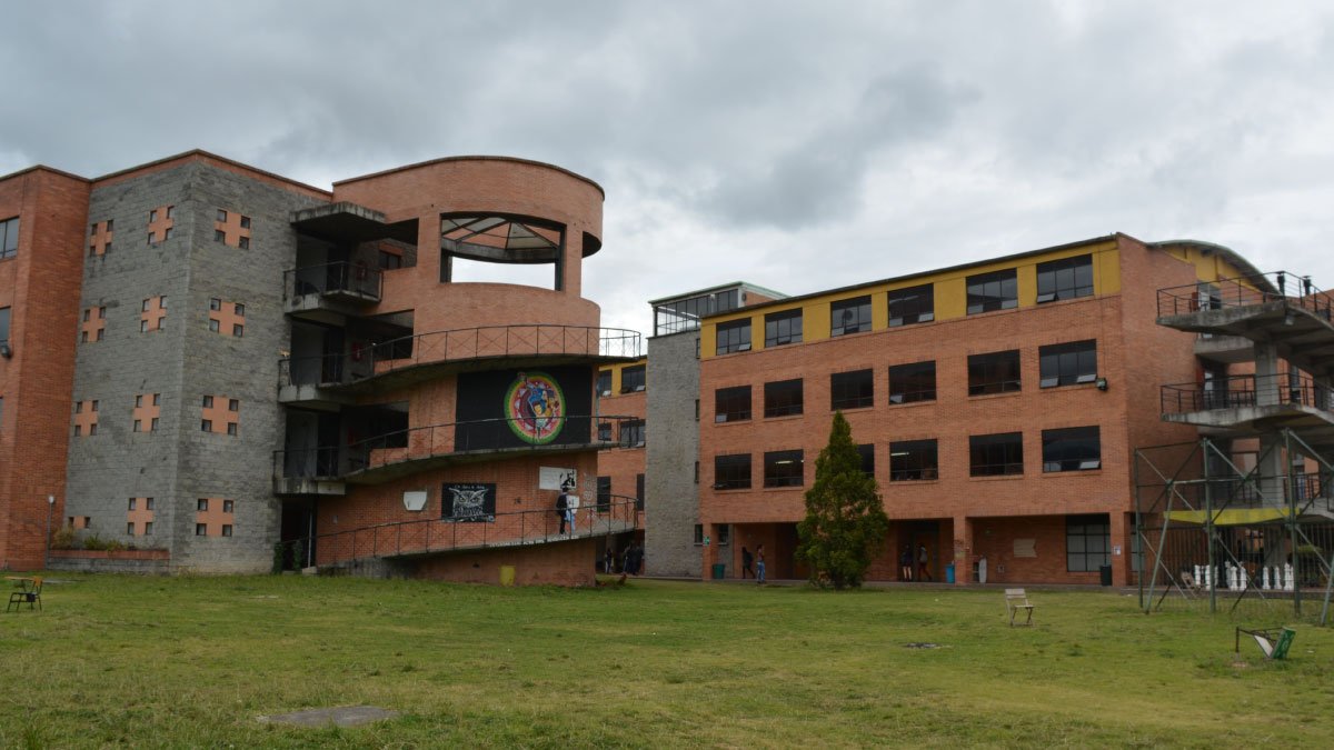 La Extensión Facatativá tiene alrededor de 3 mil estudiantes — imagen 4 de 14