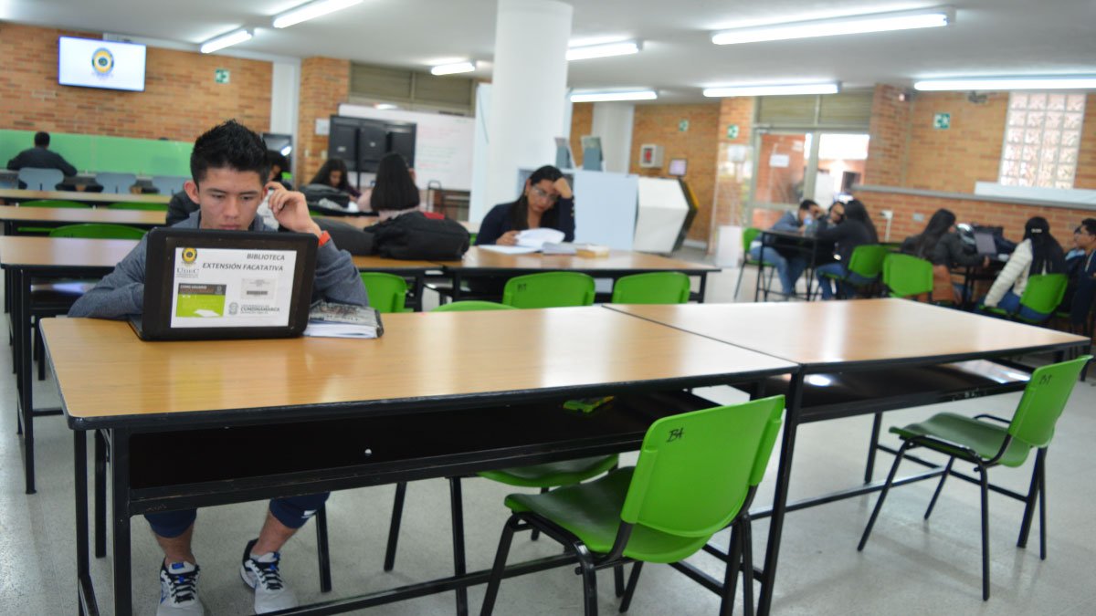 La Extensión Facatativá tiene alrededor de 3 mil estudiantes — imagen 7 de 14