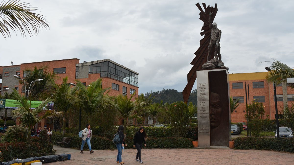 La Extensión Facatativá tiene alrededor de 3 mil estudiantes — imagen 8 de 14