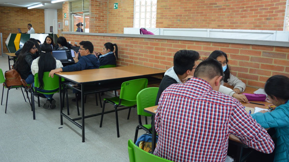 La Extensión Facatativá tiene alrededor de 3 mil estudiantes — imagen 9 de 14