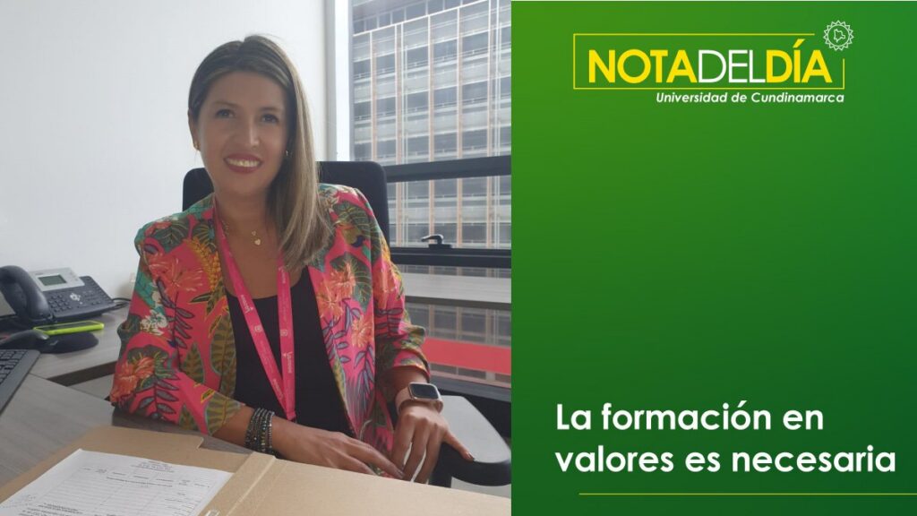 La formación en valores es necesaria