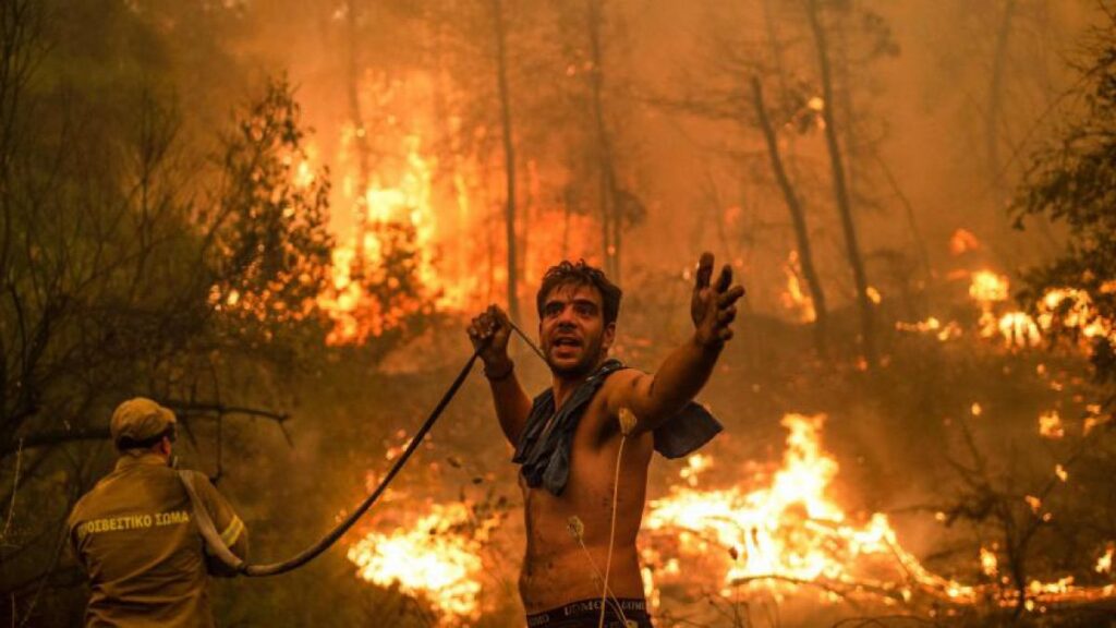 La humanidad alcanzaría el límite climático en 2030, dice reporte de la ONU
