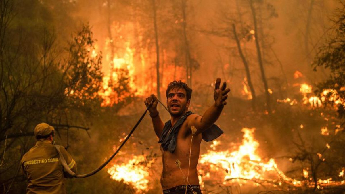 La humanidad alcanzaría el límite climático en 2030, dice reporte de la ONU