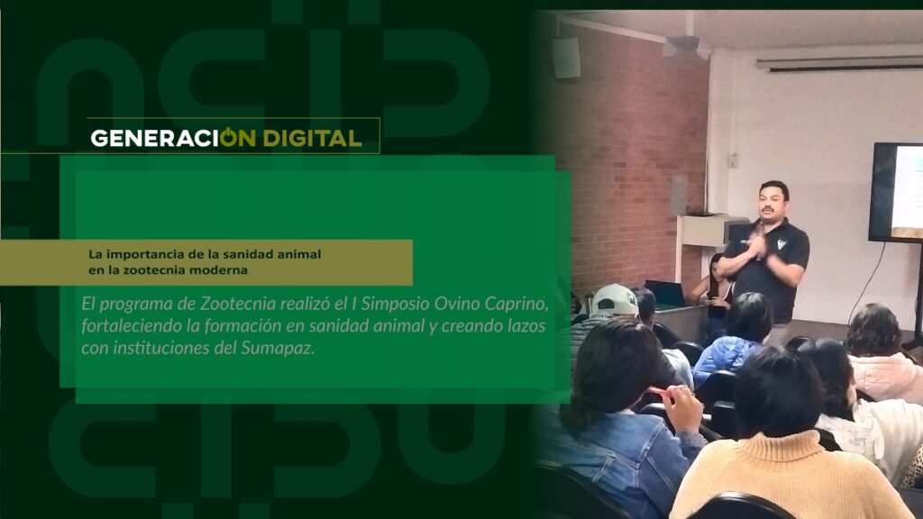 La importancia de la sanidad animal en la zootecnia moderna — imagen 1 de 4