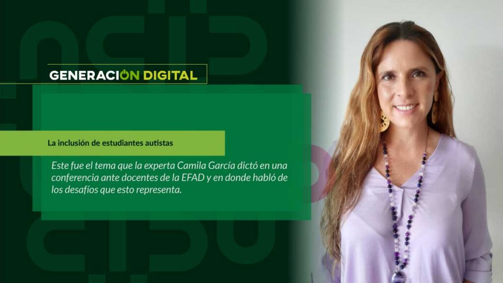 La inclusión de estudiantes autistas