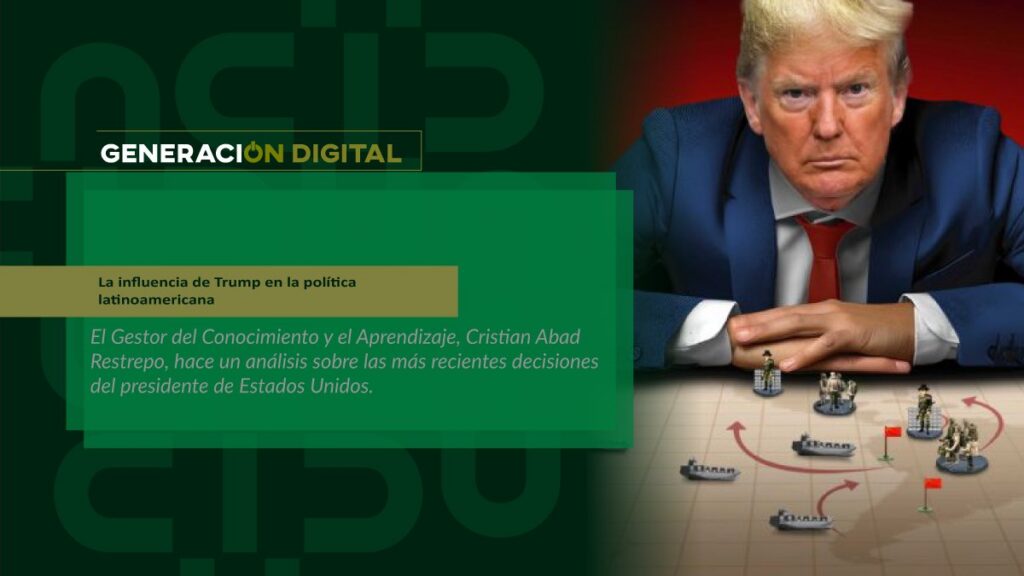 La influencia de Trump en la política latinoamericana