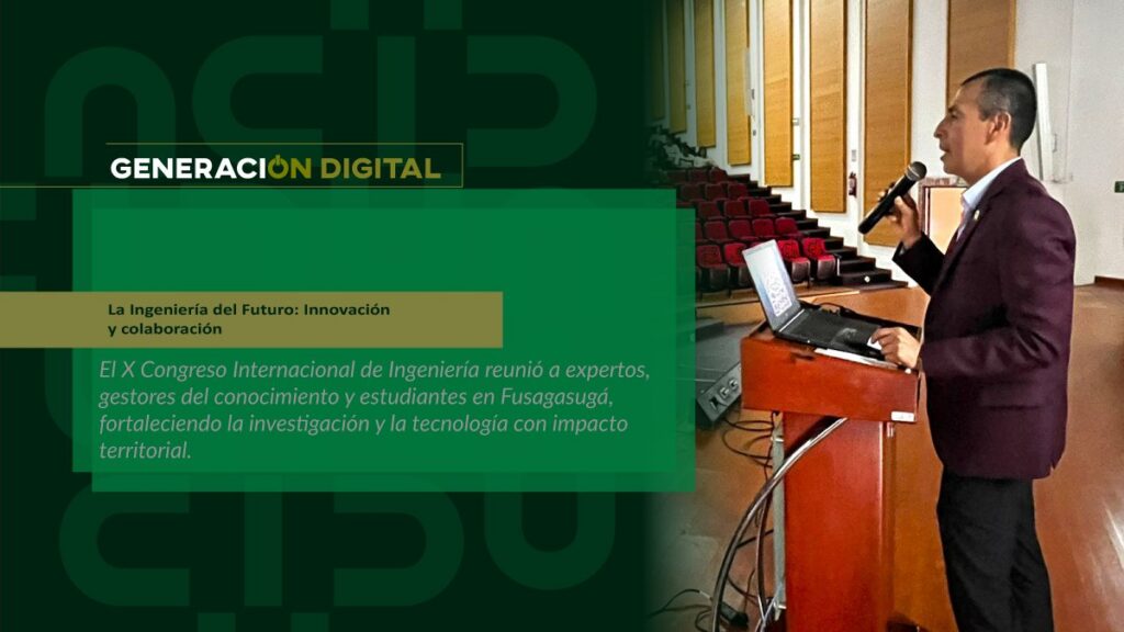 La Ingeniería del Futuro: Innovación y colaboración — imagen 1 de 6