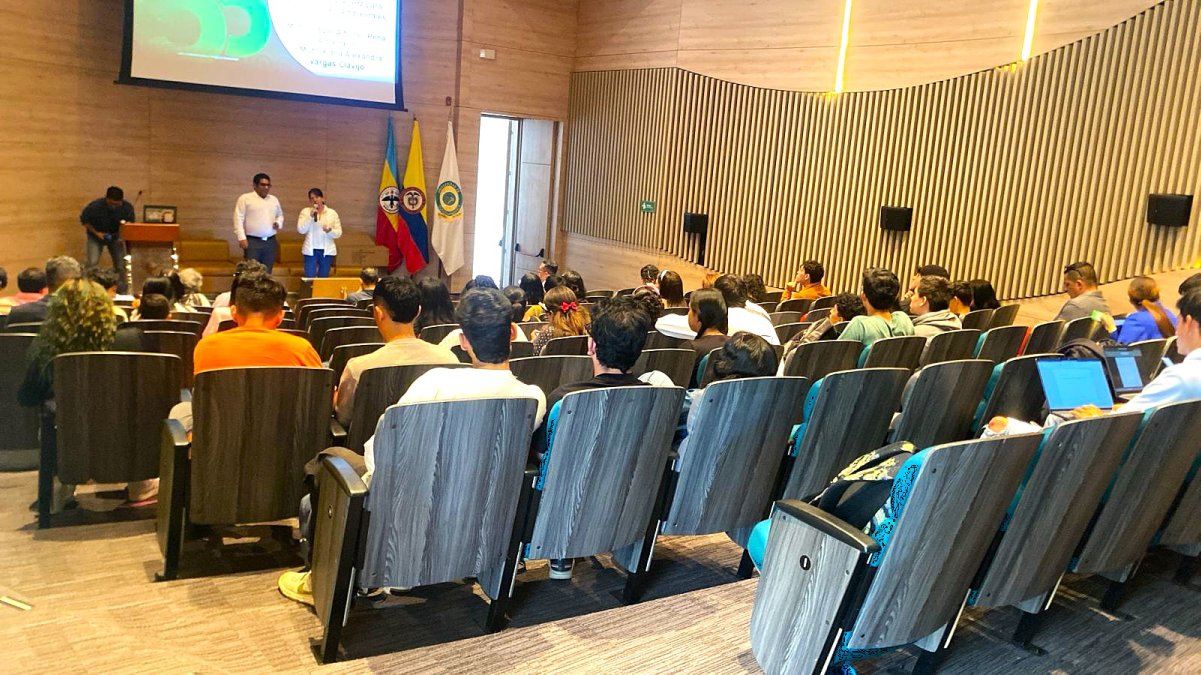 La Ingeniería del Futuro: Innovación y colaboración — imagen 5 de 6