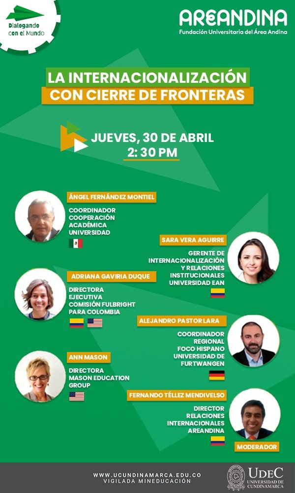 La internacionalización con cierre de fronteras