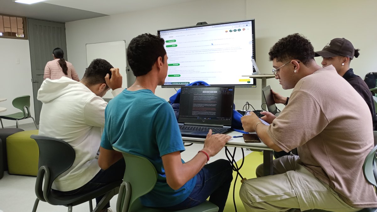 La investigación como motor de cambio social — imagen 3 de 3