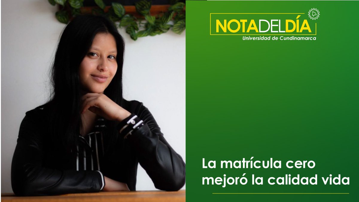 La matrícula cero mejoró la calidad vida