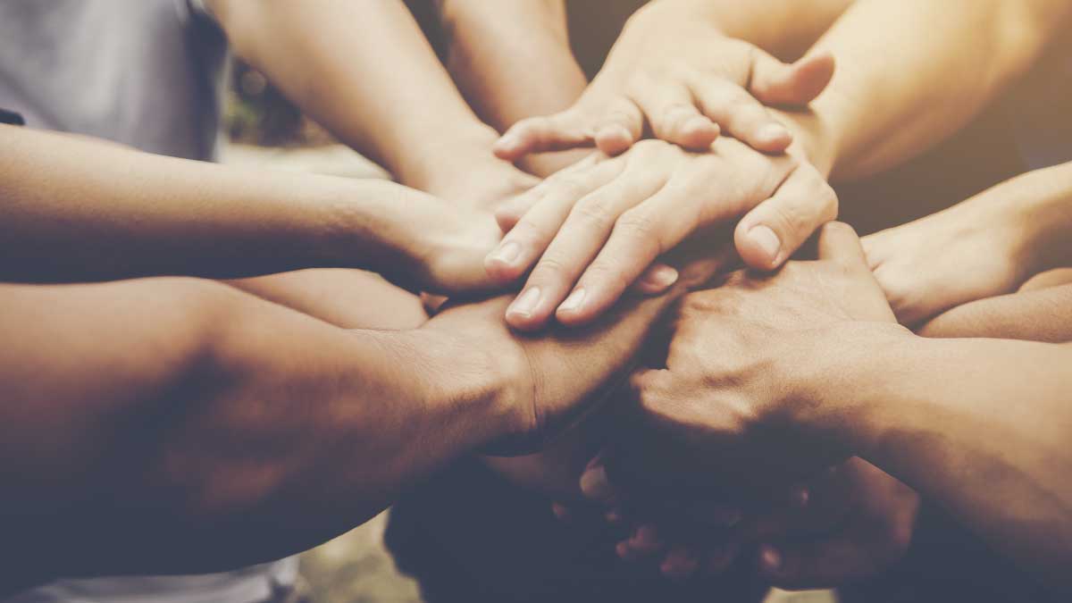 Continuous improvement depends on everyone.