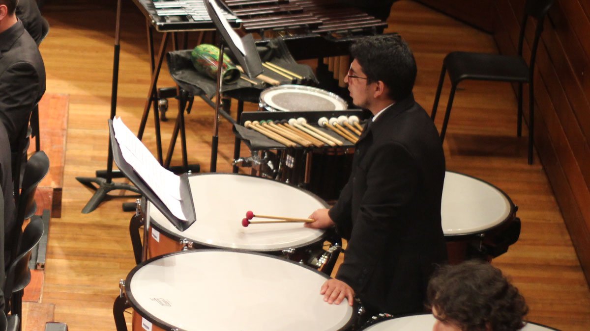 The Cundinamarca University Symphony Orchestra — image 5 of 8