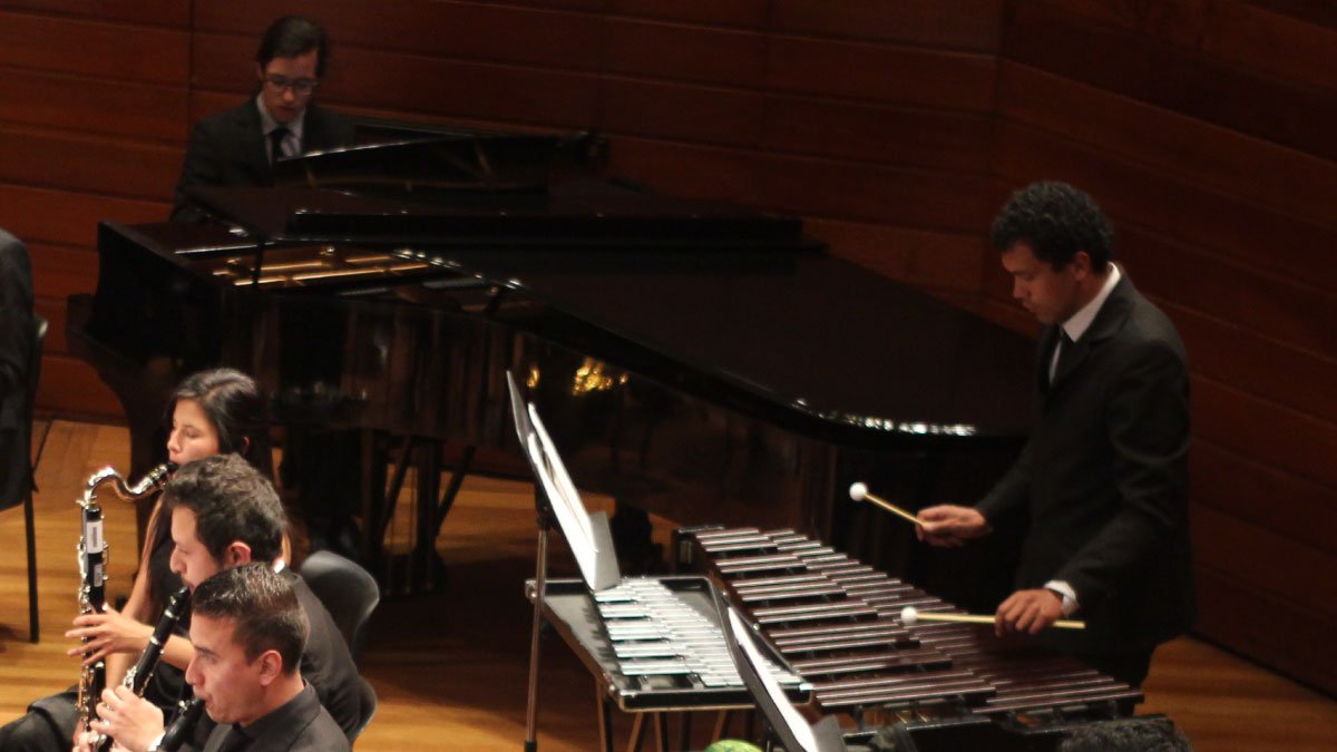 The Cundinamarca University Symphony Orchestra — image 6 of 8