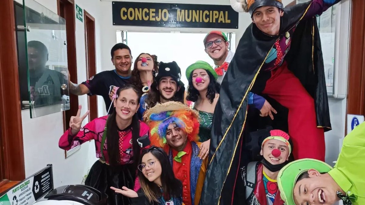 La recreación que cambia realidades — imagen 3 de 4