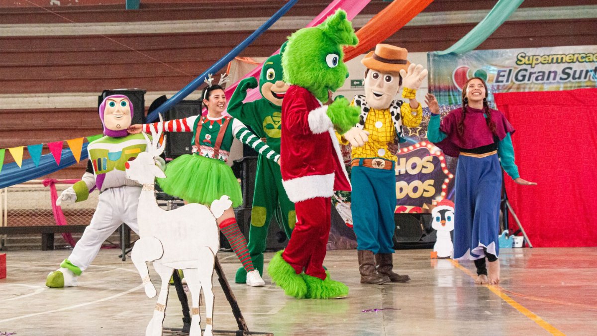 La recreación que cambia realidades — imagen 4 de 4