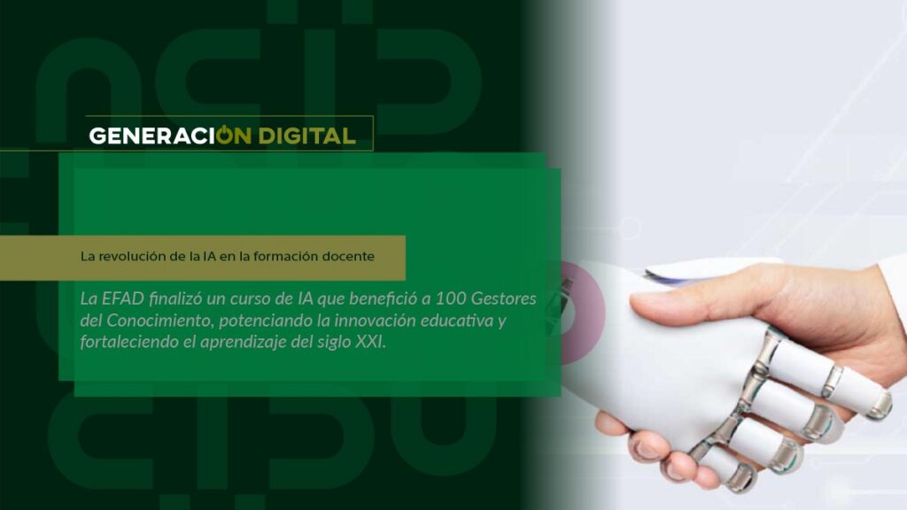 La revolución de la IA en la formación docente — imagen 1 de 3
