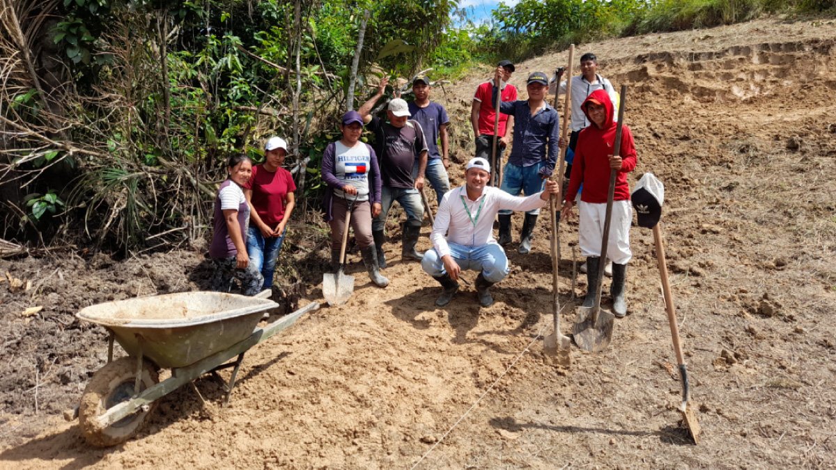 “La selva me enseñó a amar lo simple”: Darwin Barbosa — imagen 3 de 3