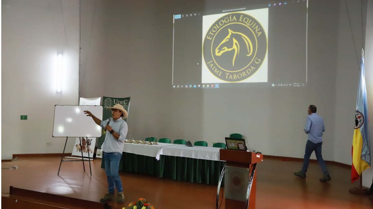 La Semana de la Zootecnia, encuentro de saberes — imagen 2 de 5