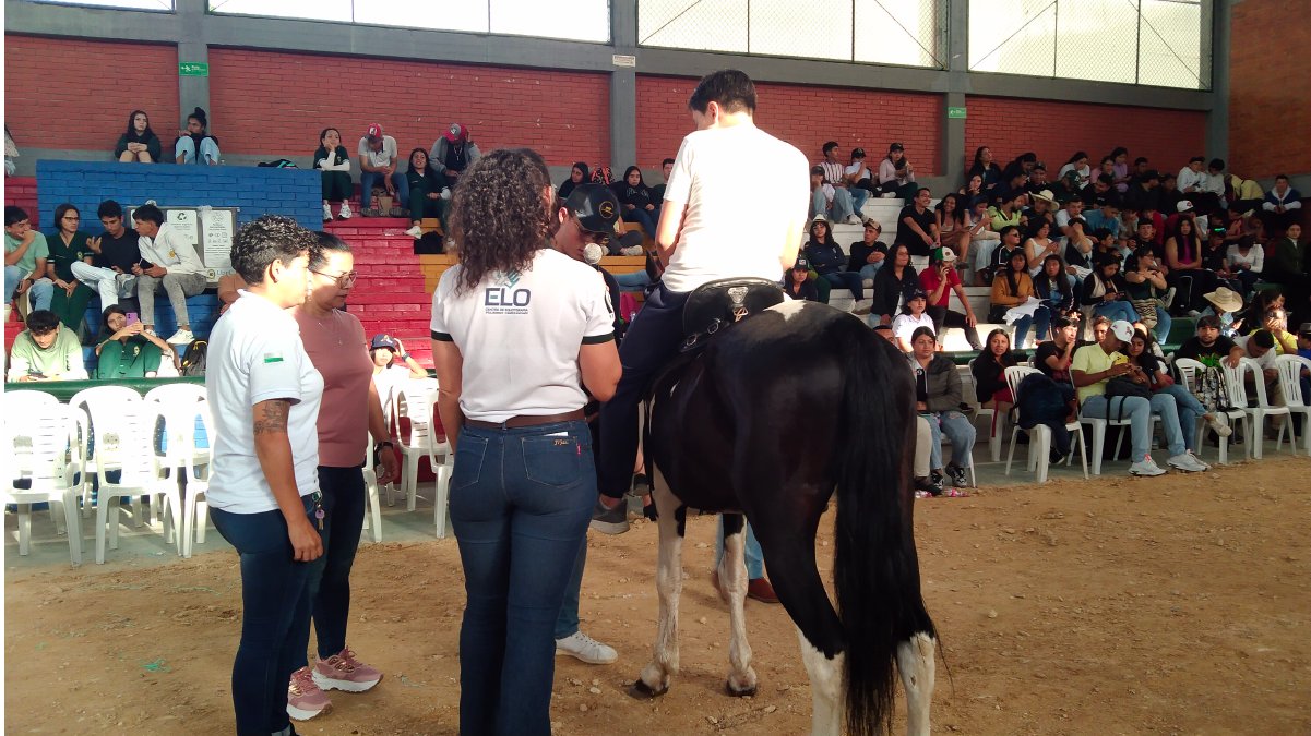 La Semana de la Zootecnia, encuentro de saberes — imagen 3 de 5