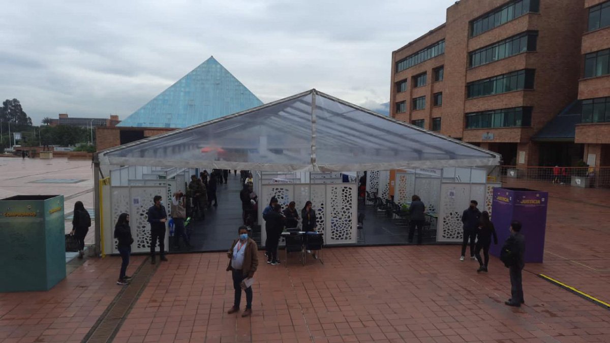 La UCundinamarca presente en Expo Edúcate 2022 — imagen 2 de 3