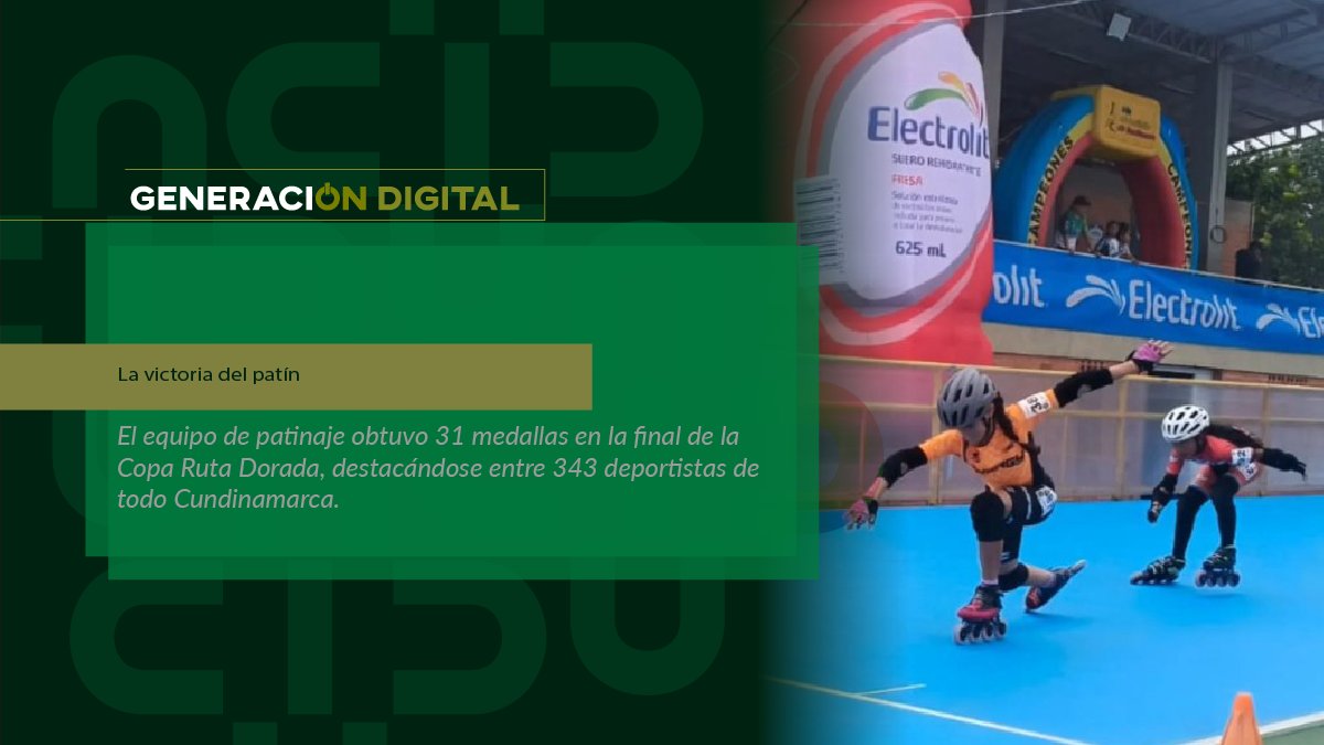 La victoria del patín — imagen 1 de 3
