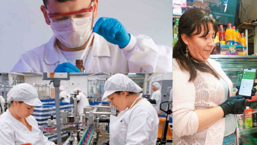 Las apuestas de las empresas para sobrevivir