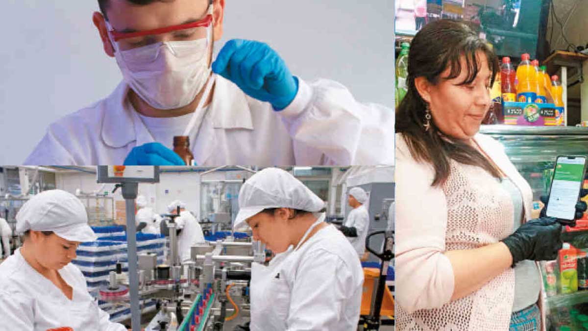 Las apuestas de las empresas para sobrevivir