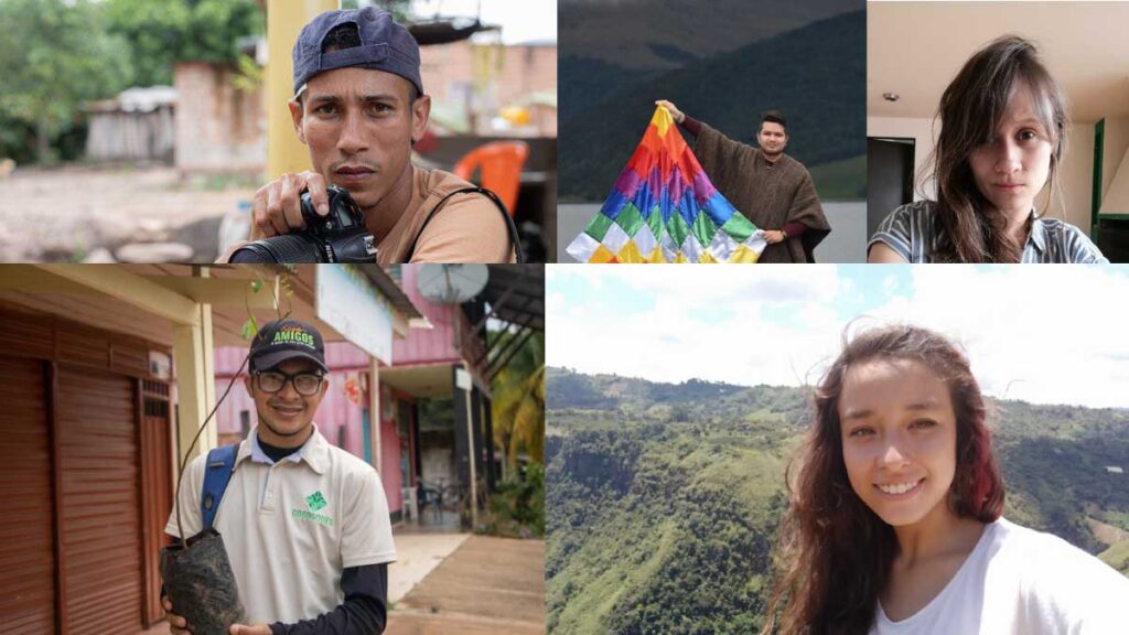 Las apuestas por la paz de los jóvenes en los territorios