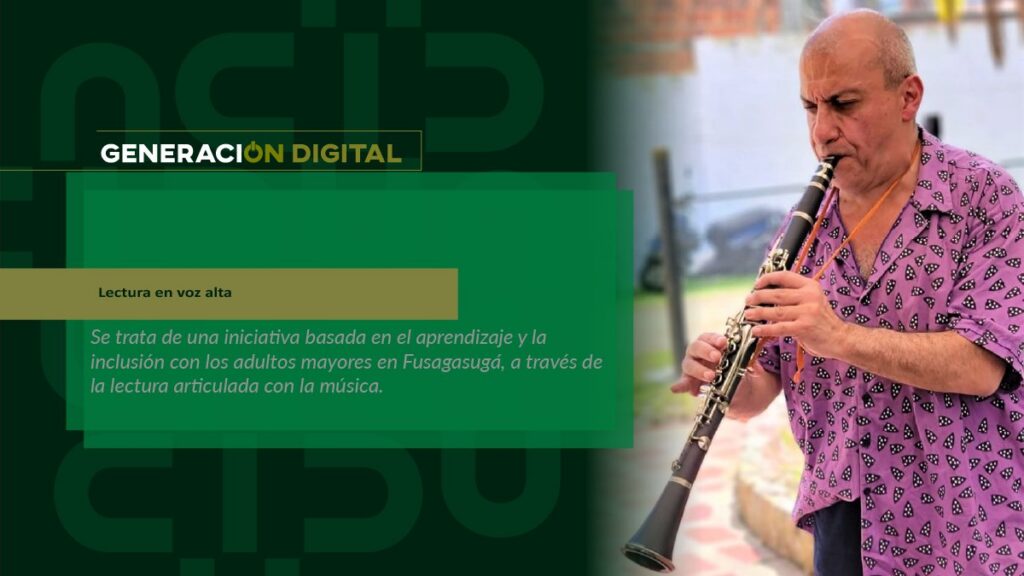Lectura en voz alta — imagen 1 de 3