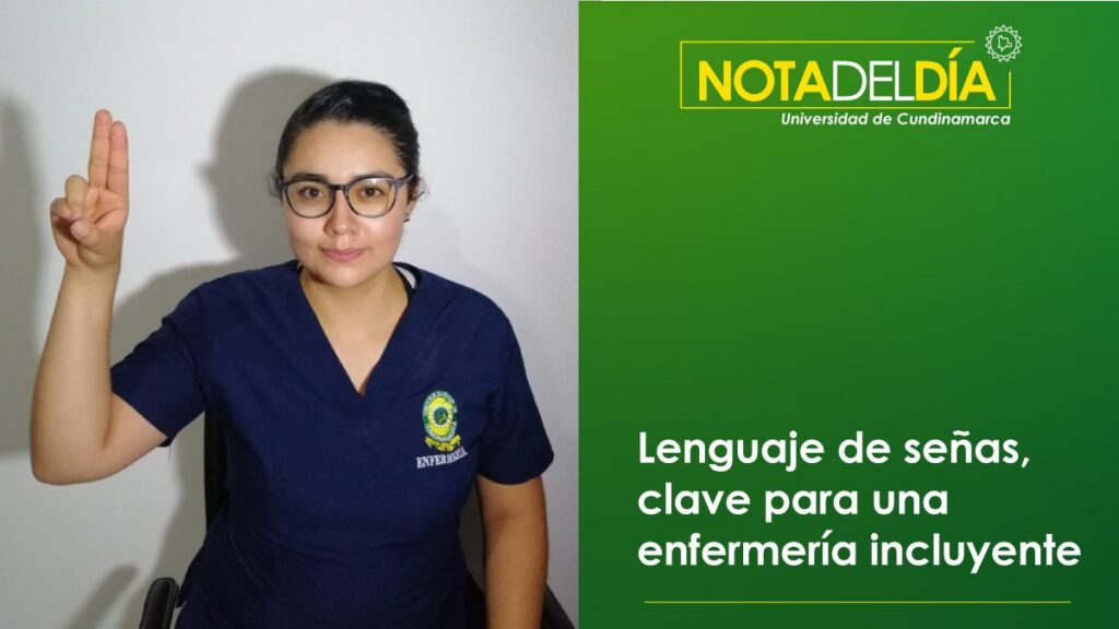 Sign language, key to inclusive nursing