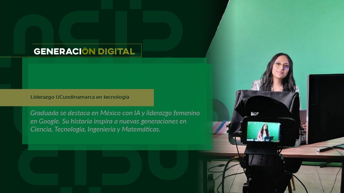 Liderazgo UCundinamarca en tecnología — imagen 1 de 6
