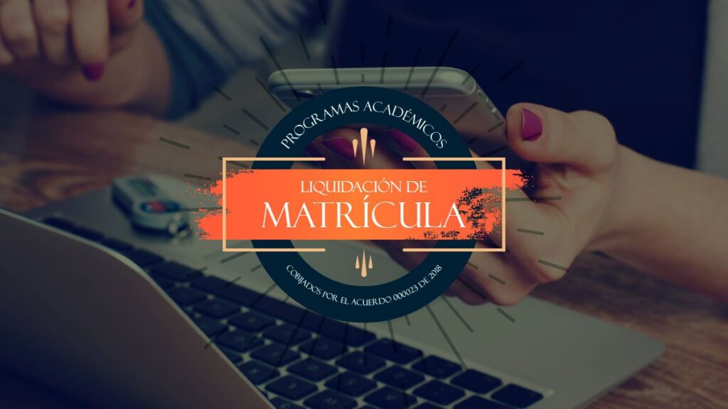 Liquidación de Matrícula IPA 2019 - Programas Acuerdo 000023 de 2018 — imagen 1 de 4
