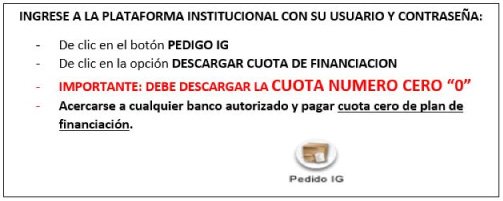 Liquidación de matrícula IPA 2023 — imagen del contenido 2 Liquidación de matrícula IPA 2023 — imagen del contenido 2