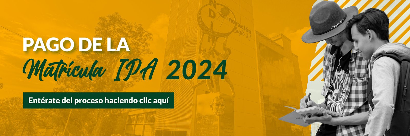 Tuition payment settlement for the first academic period of 2024 — image 1 of 3
