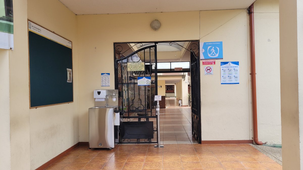 ¡Listos para un regreso bioseguro a clases! — imagen 3 de 3