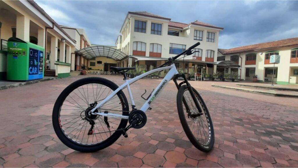 Llegaron las bicicletas para préstamo — imagen 1 de 3